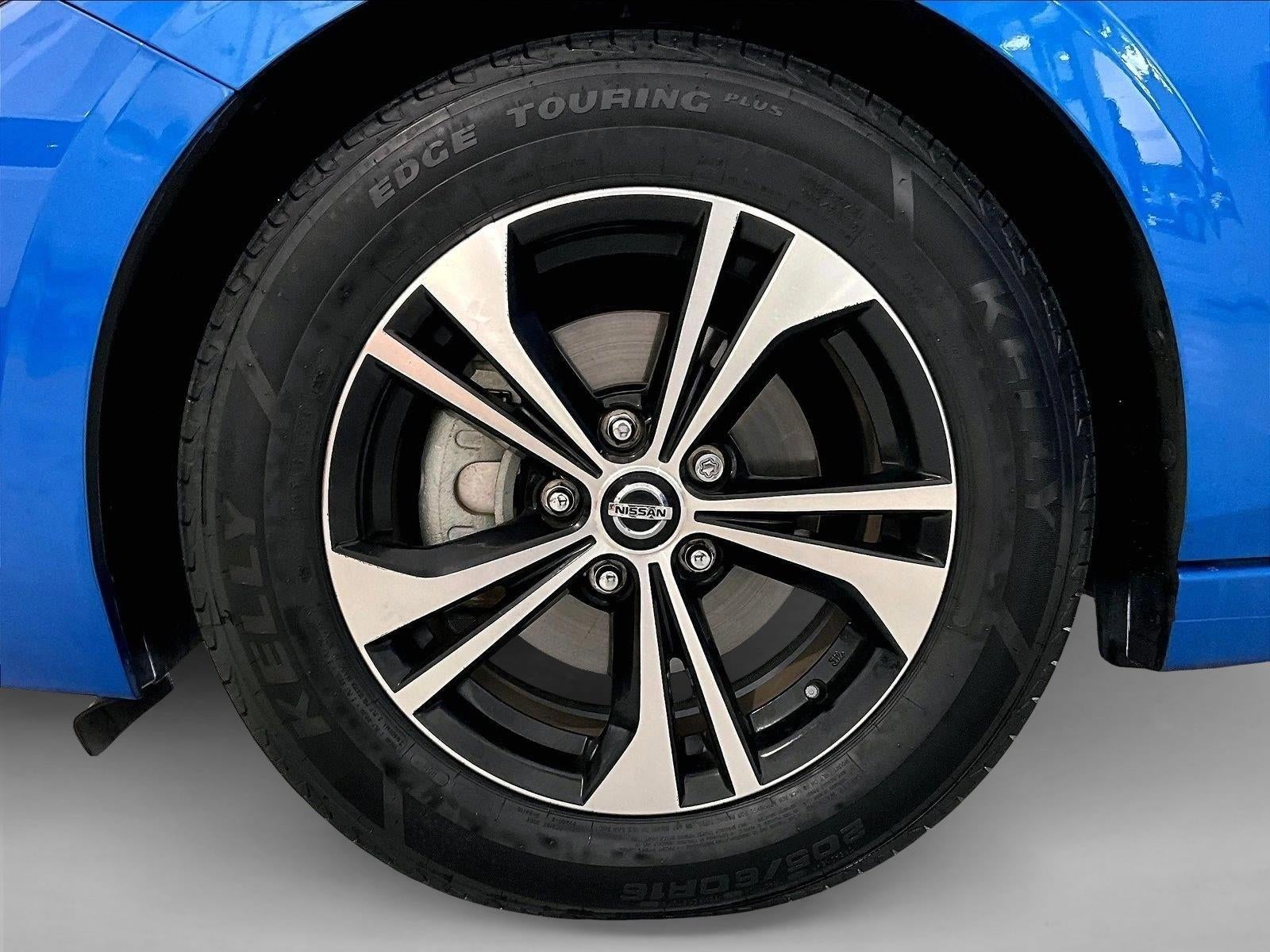 2023 Nissan Sentra SV Xtronic CVT