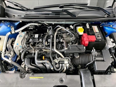 2023 Nissan Sentra SV Xtronic CVT