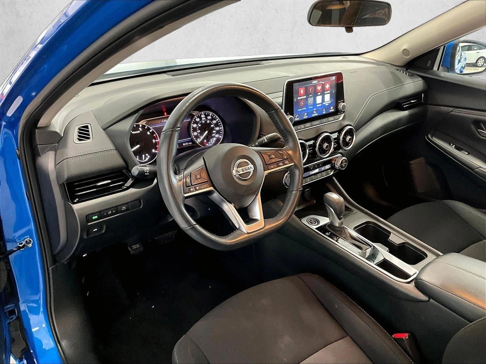 2023 Nissan Sentra SV Xtronic CVT