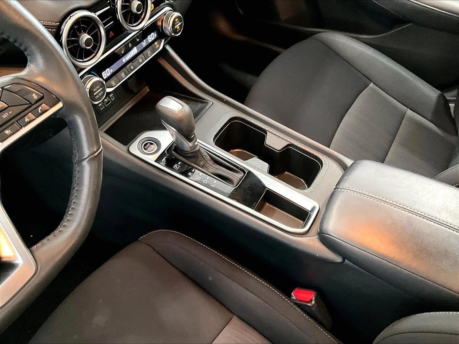 2023 Nissan Sentra SV Xtronic CVT