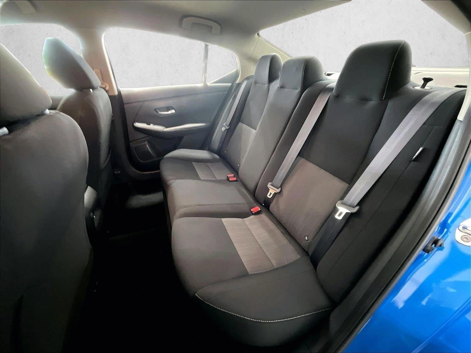 2023 Nissan Sentra SV Xtronic CVT