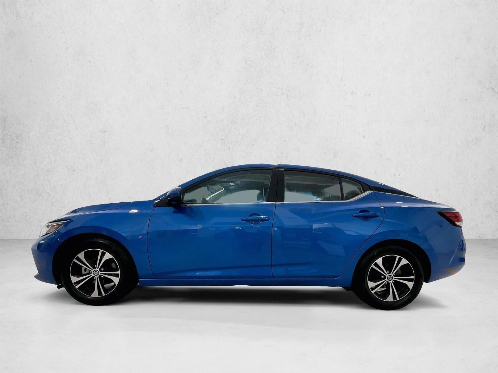 2023 Nissan Sentra SV Xtronic CVT