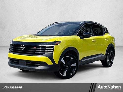 2025 Nissan Kicks SR FWD