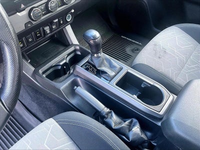 2022 Toyota Tacoma TRD Sport