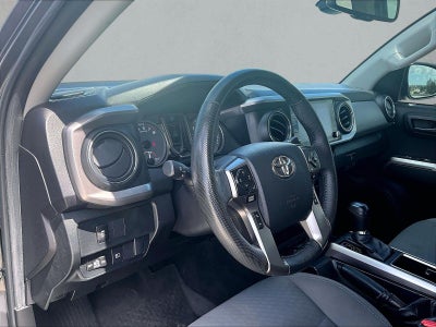 2023 Toyota Tacoma SR5 V6