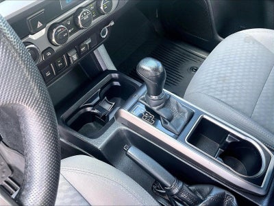 2023 Toyota Tacoma SR5 V6