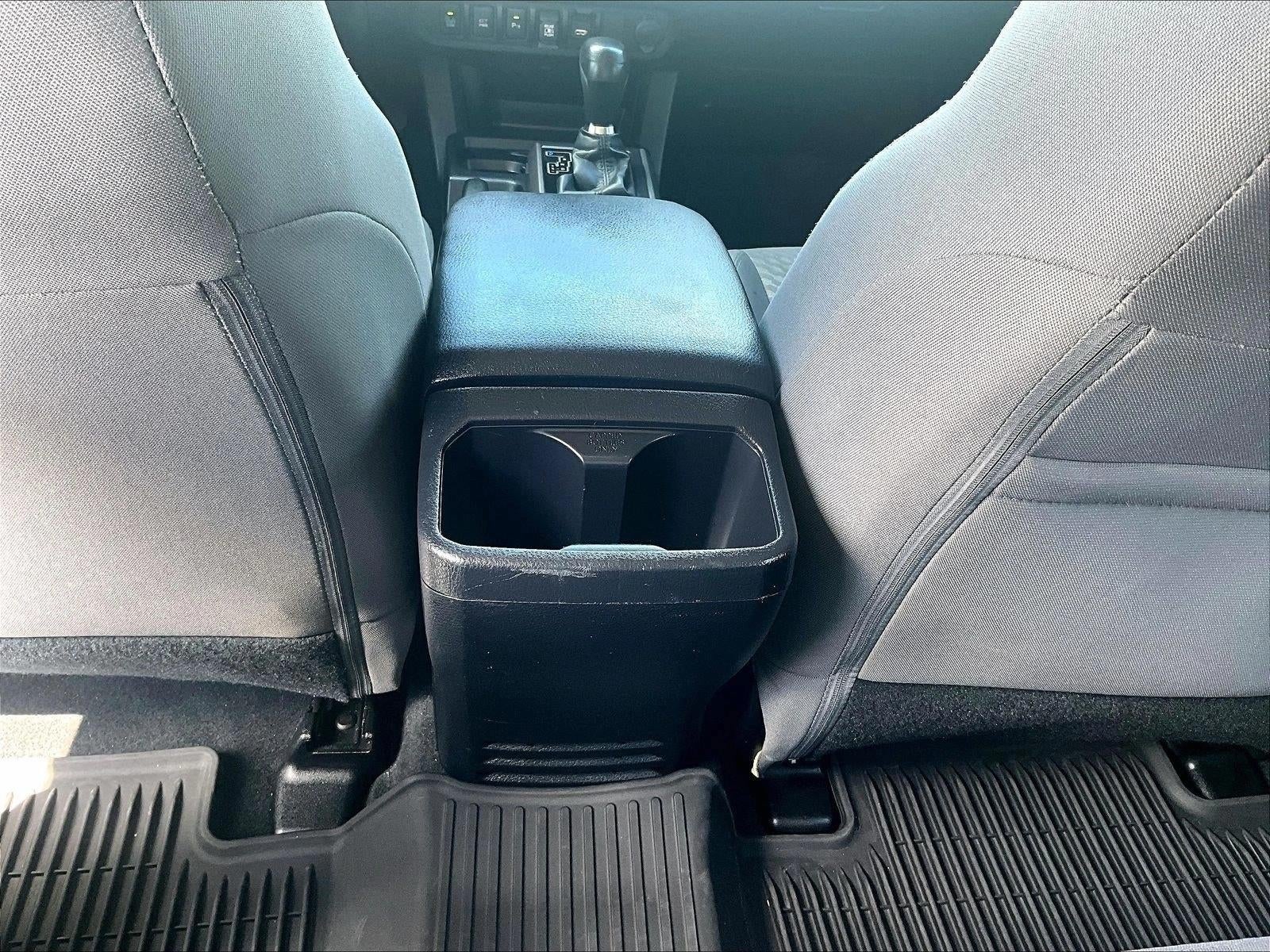 2023 Toyota Tacoma SR5 V6