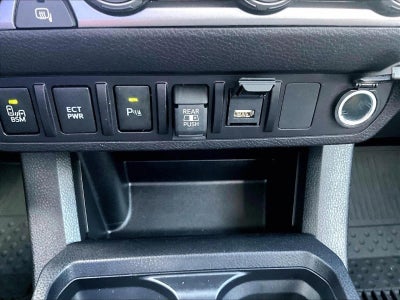 2023 Toyota Tacoma SR5 V6