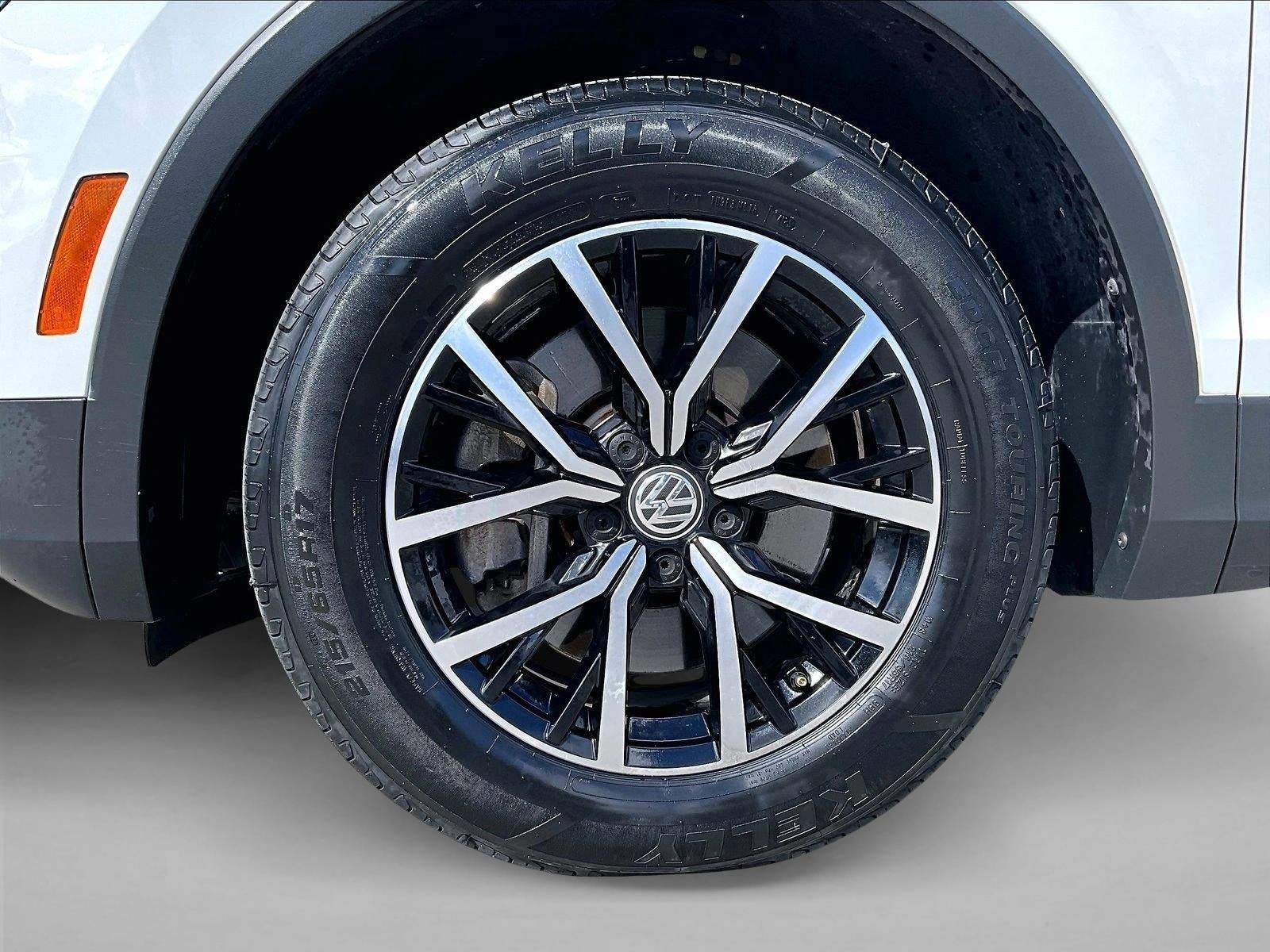 2021 Volkswagen Tiguan Base