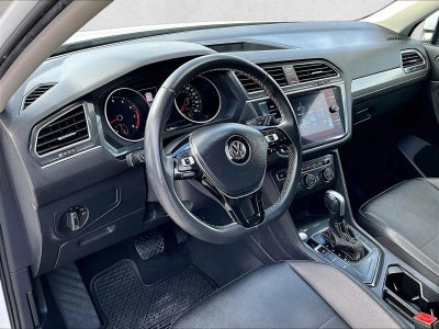 2021 Volkswagen Tiguan Base
