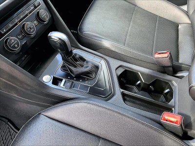 2021 Volkswagen Tiguan Base