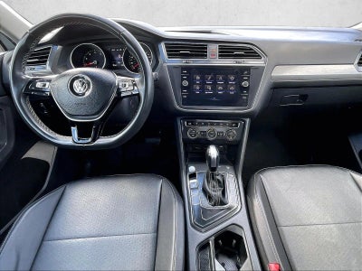 2021 Volkswagen Tiguan Base