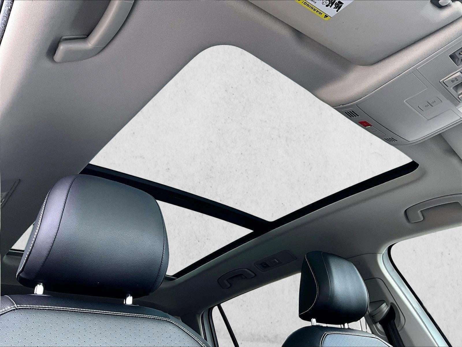 2021 Volkswagen Tiguan Base