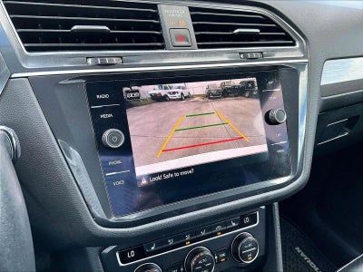 2021 Volkswagen Tiguan Base