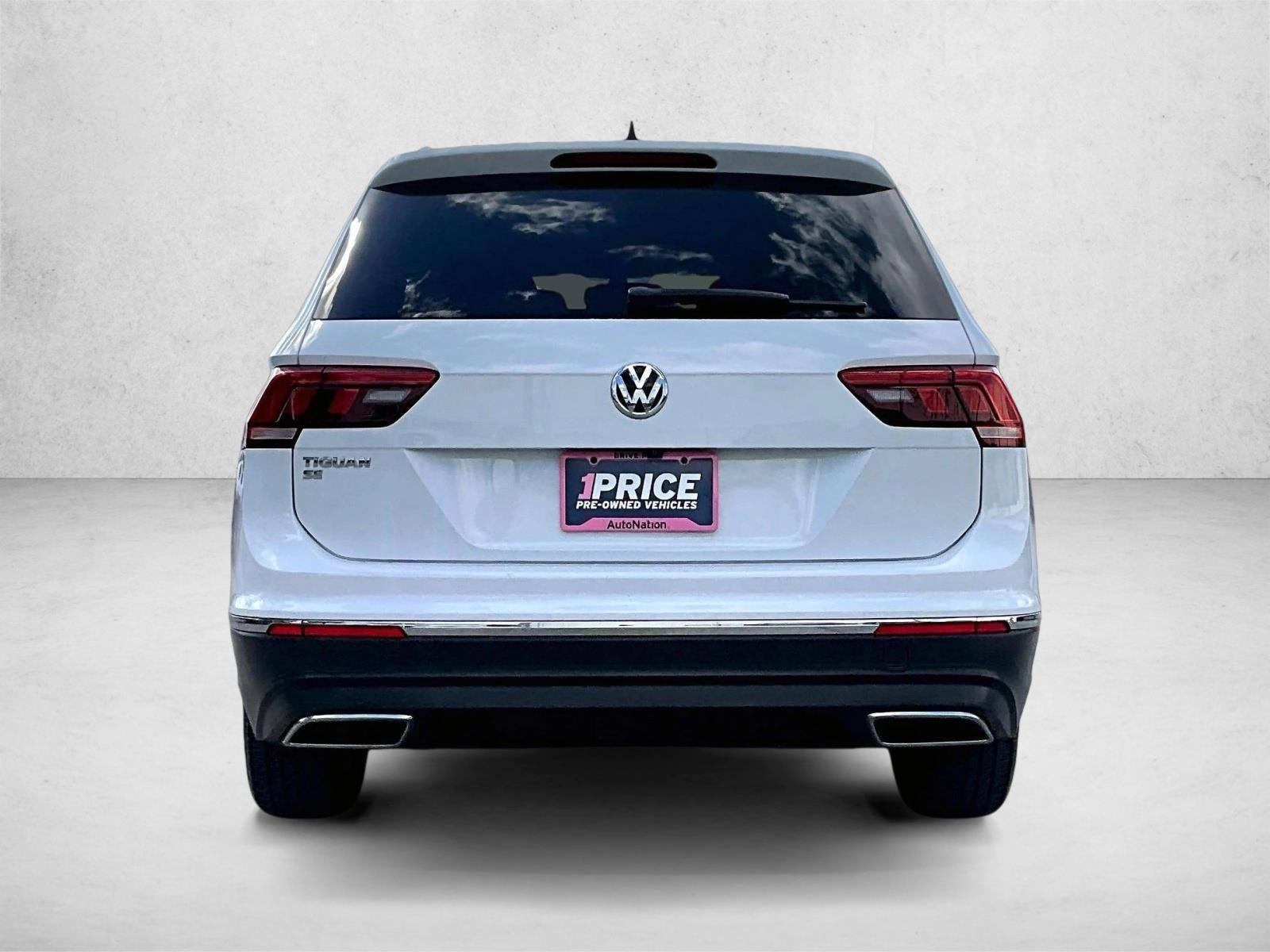 2021 Volkswagen Tiguan Base