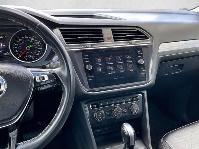 2021 Volkswagen Tiguan Base