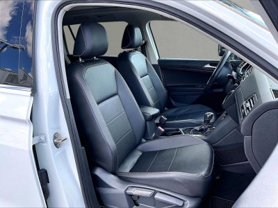 2021 Volkswagen Tiguan Base