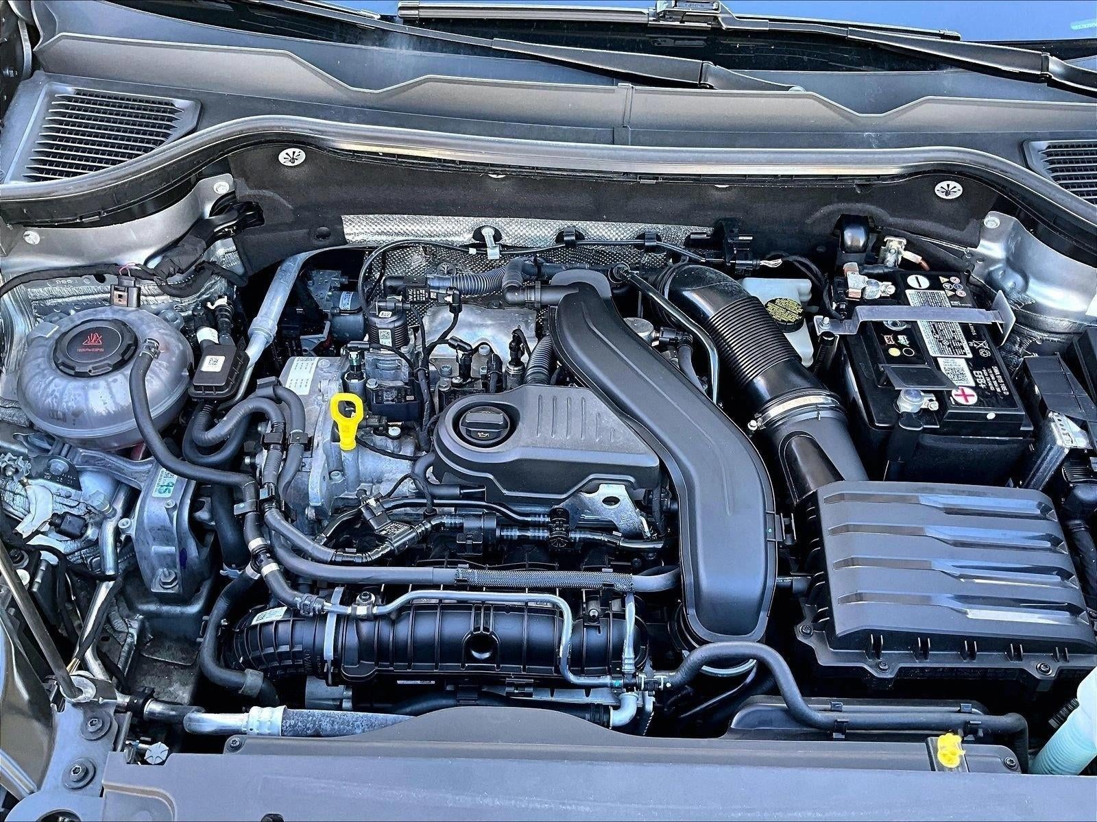 2023 Volkswagen Taos SE