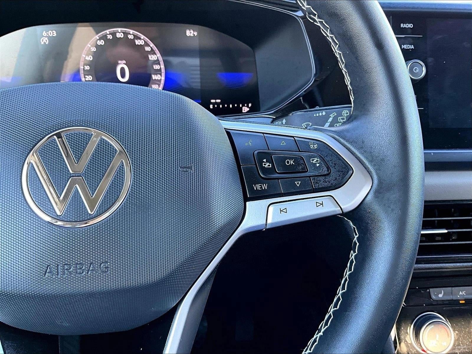 2023 Volkswagen Taos SE