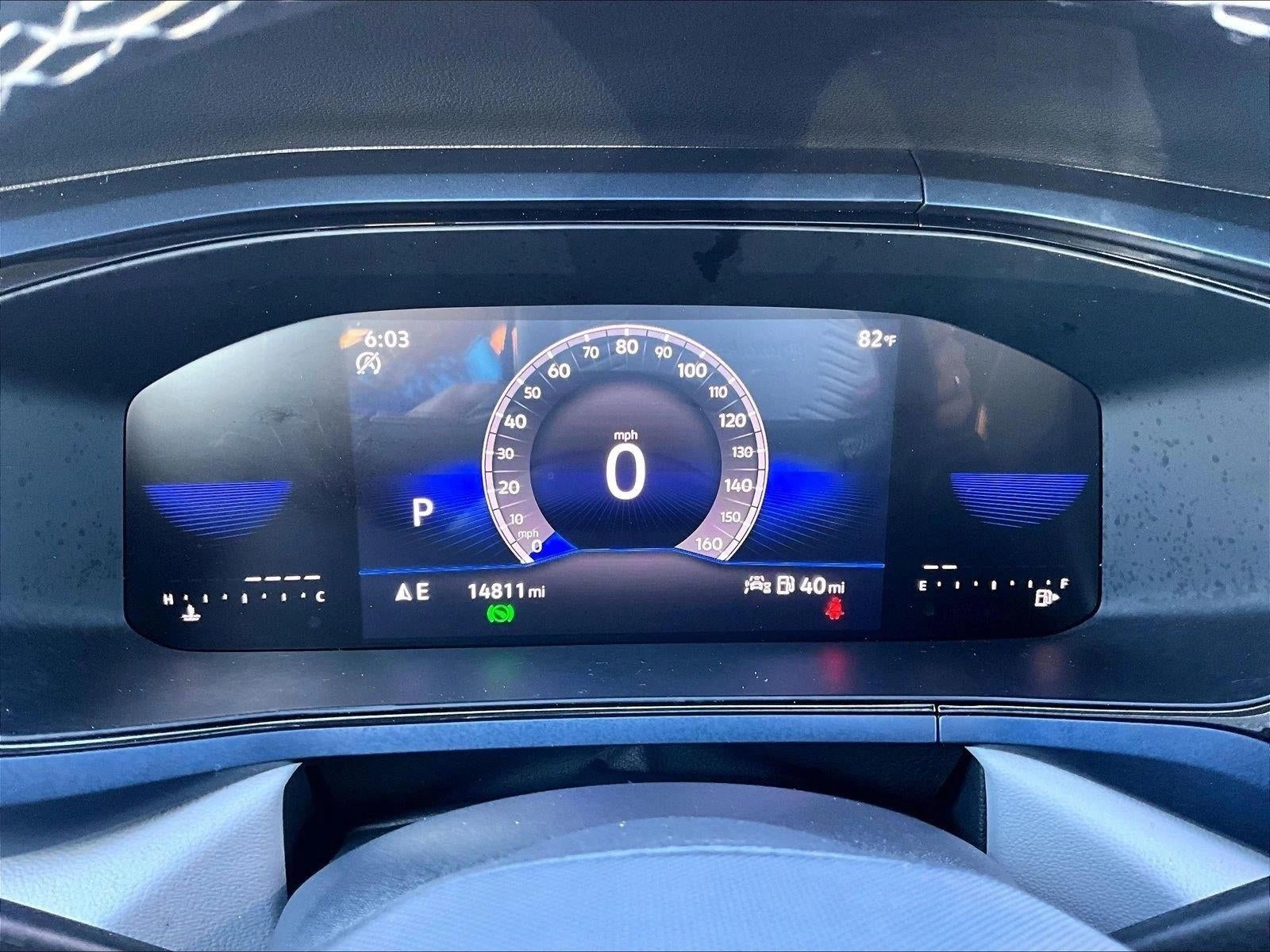 2023 Volkswagen Taos SE