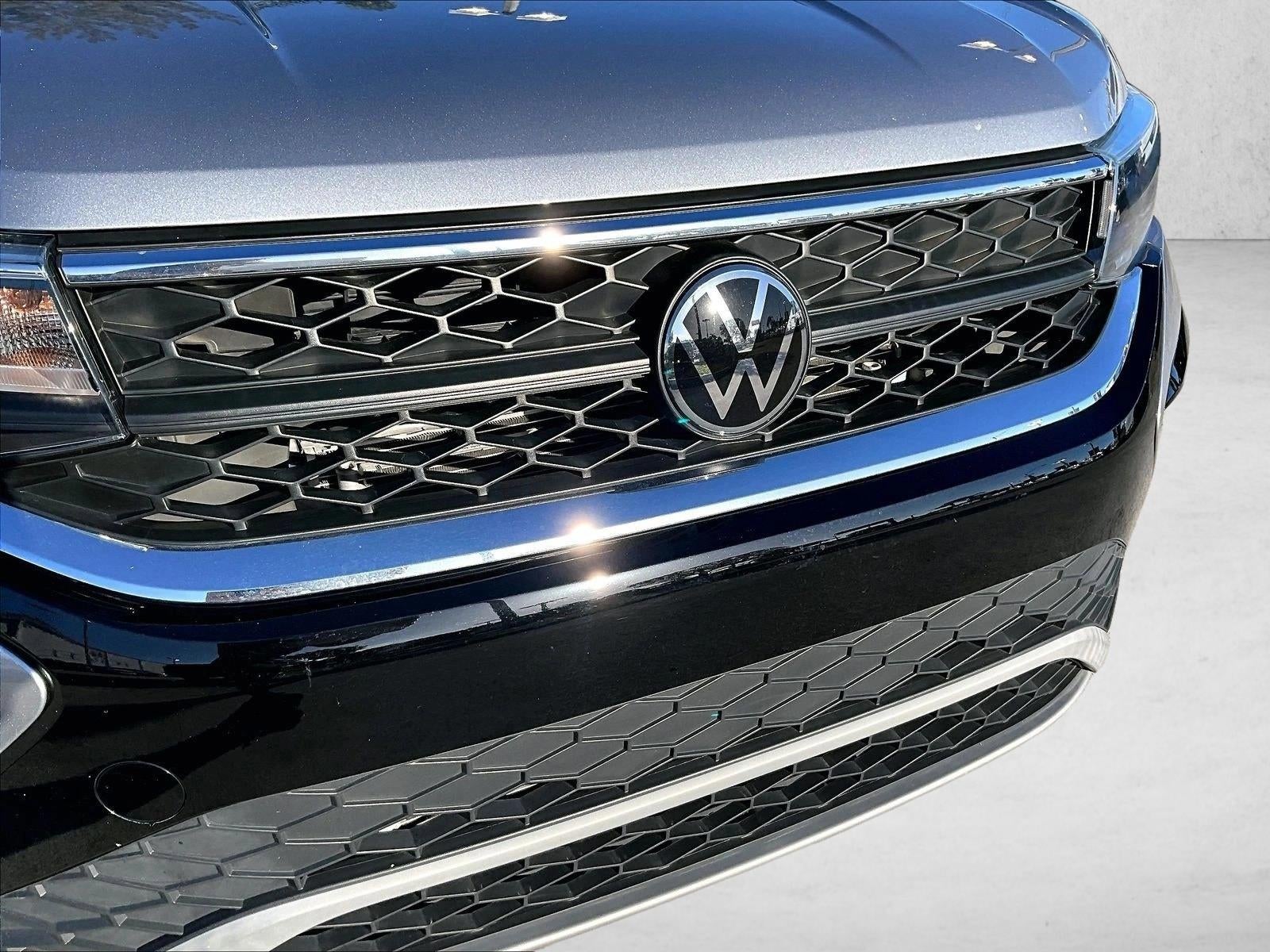 2023 Volkswagen Taos SE