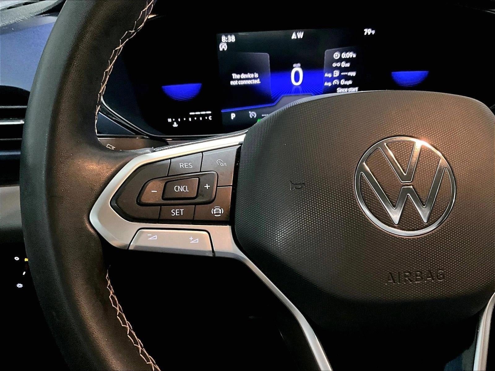 2022 Volkswagen Taos 1.5T SE