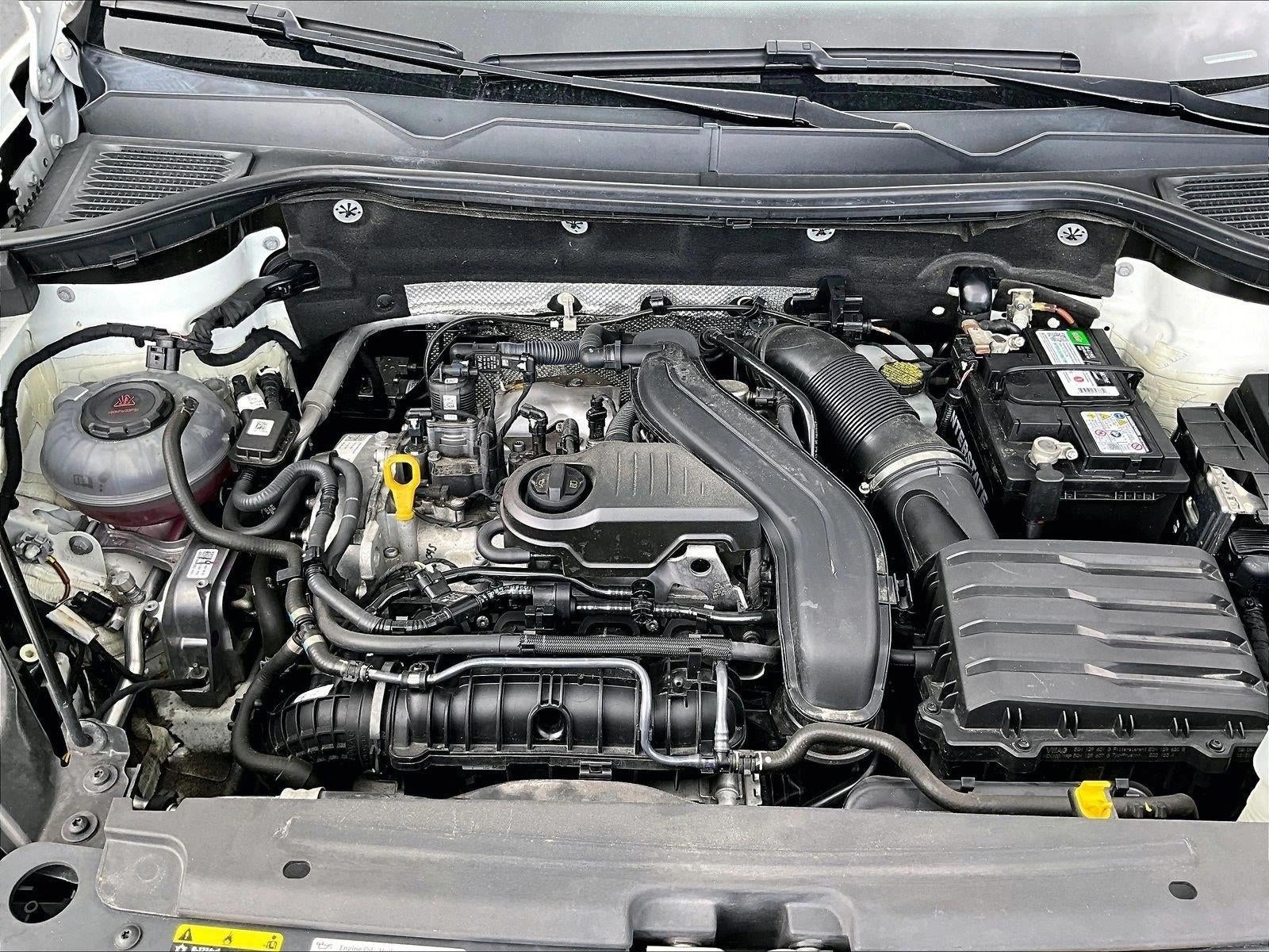 2022 Volkswagen Taos SE