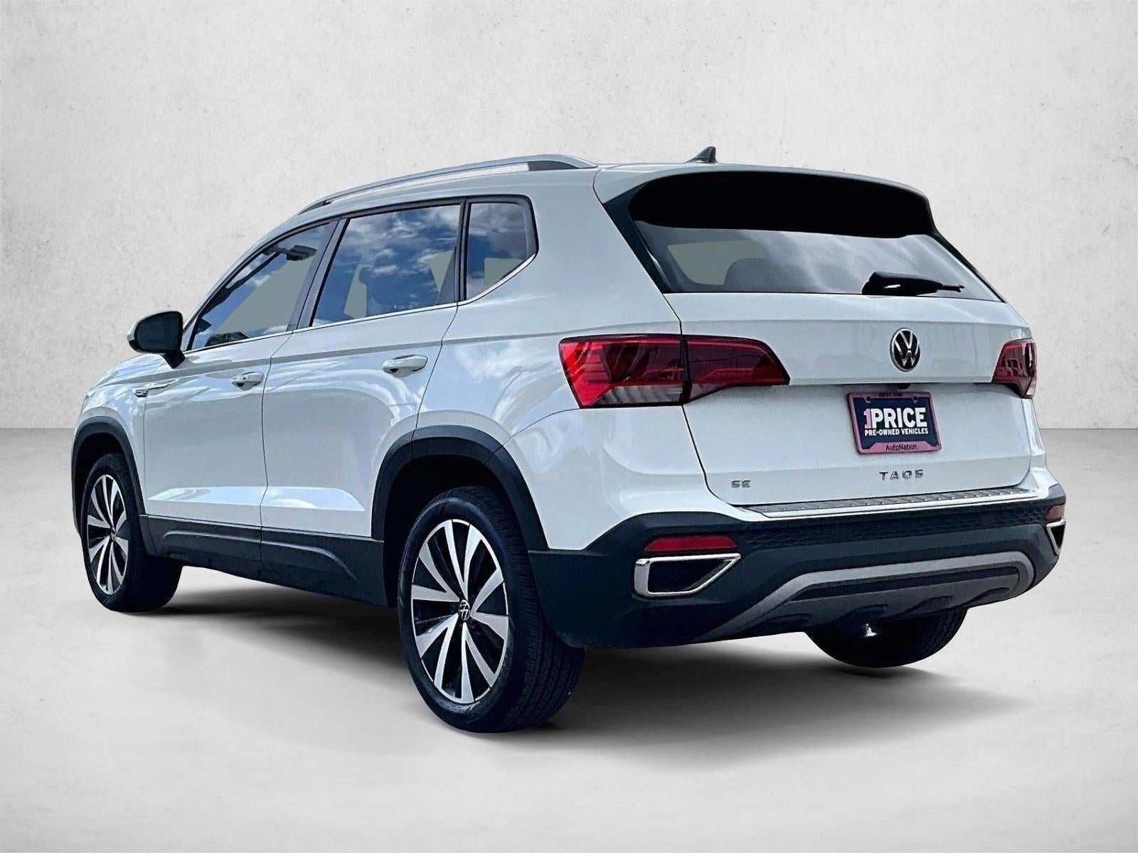 2022 Volkswagen Taos SE