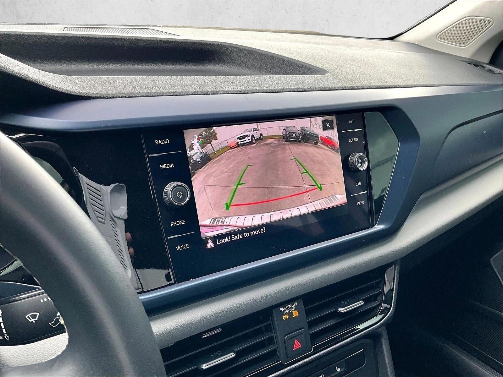 2022 Volkswagen Taos SE