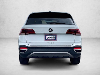 2022 Volkswagen Taos SE