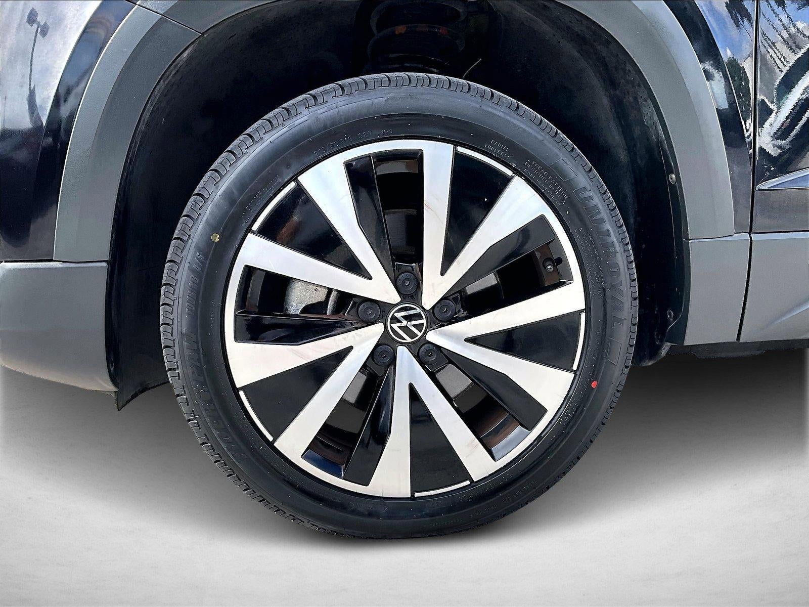 2022 Volkswagen Taos SE