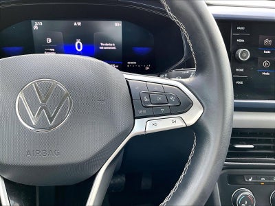 2022 Volkswagen Taos SE