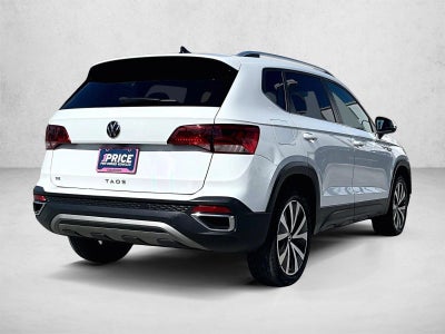 2022 Volkswagen Taos SE