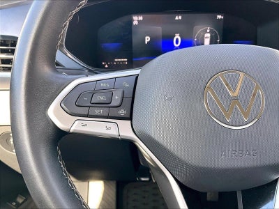 2022 Volkswagen Taos SE