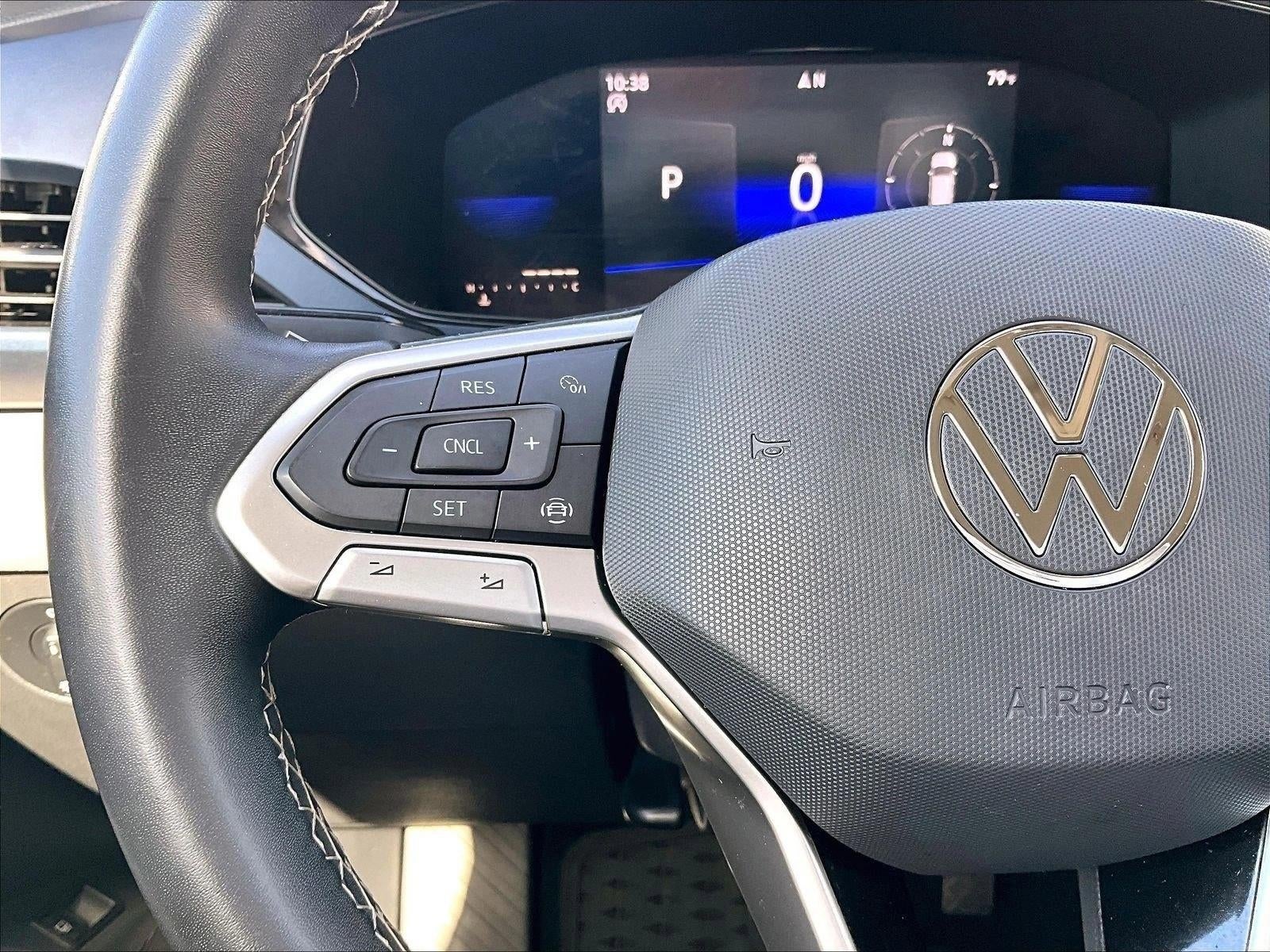 2022 Volkswagen Taos SE