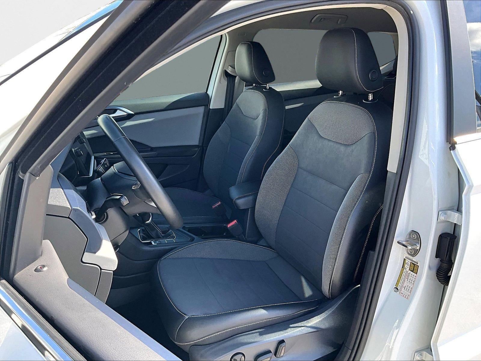 2022 Volkswagen Taos SE