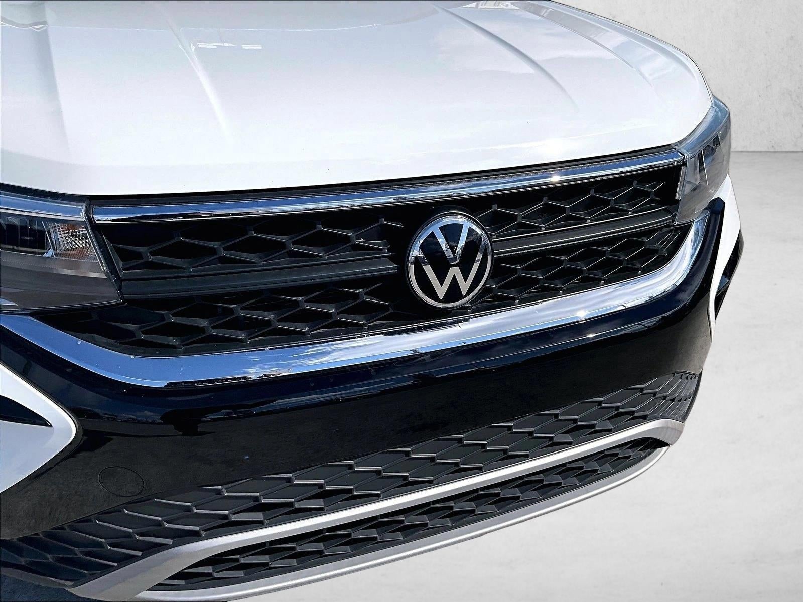 2022 Volkswagen Taos SE