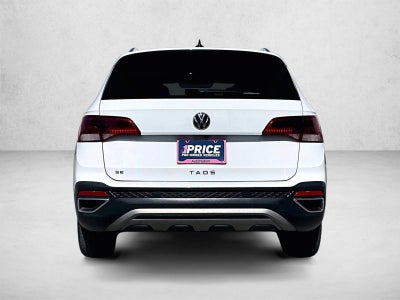 2022 Volkswagen Taos SE