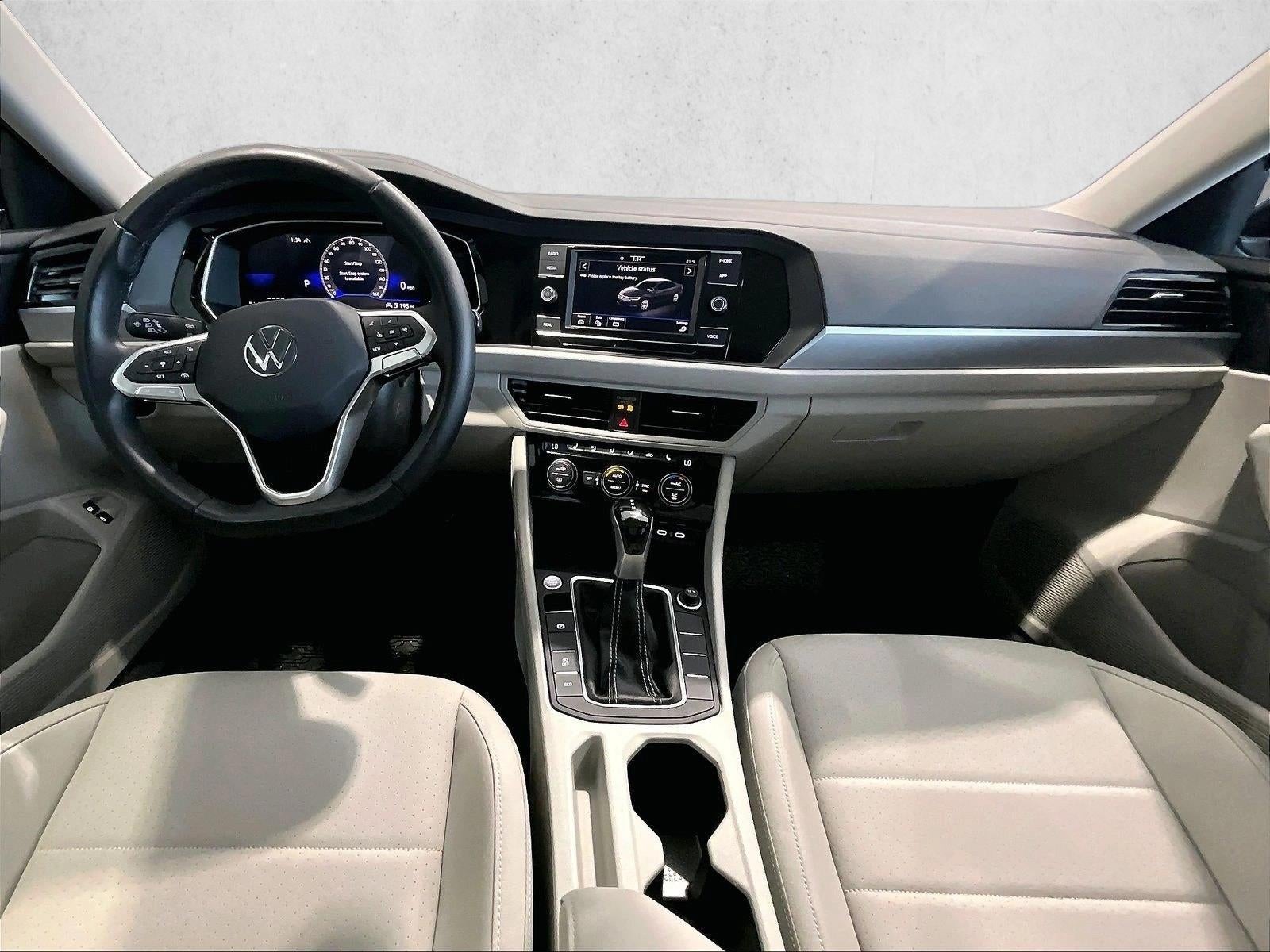 2024 Volkswagen Jetta 1.5T SE