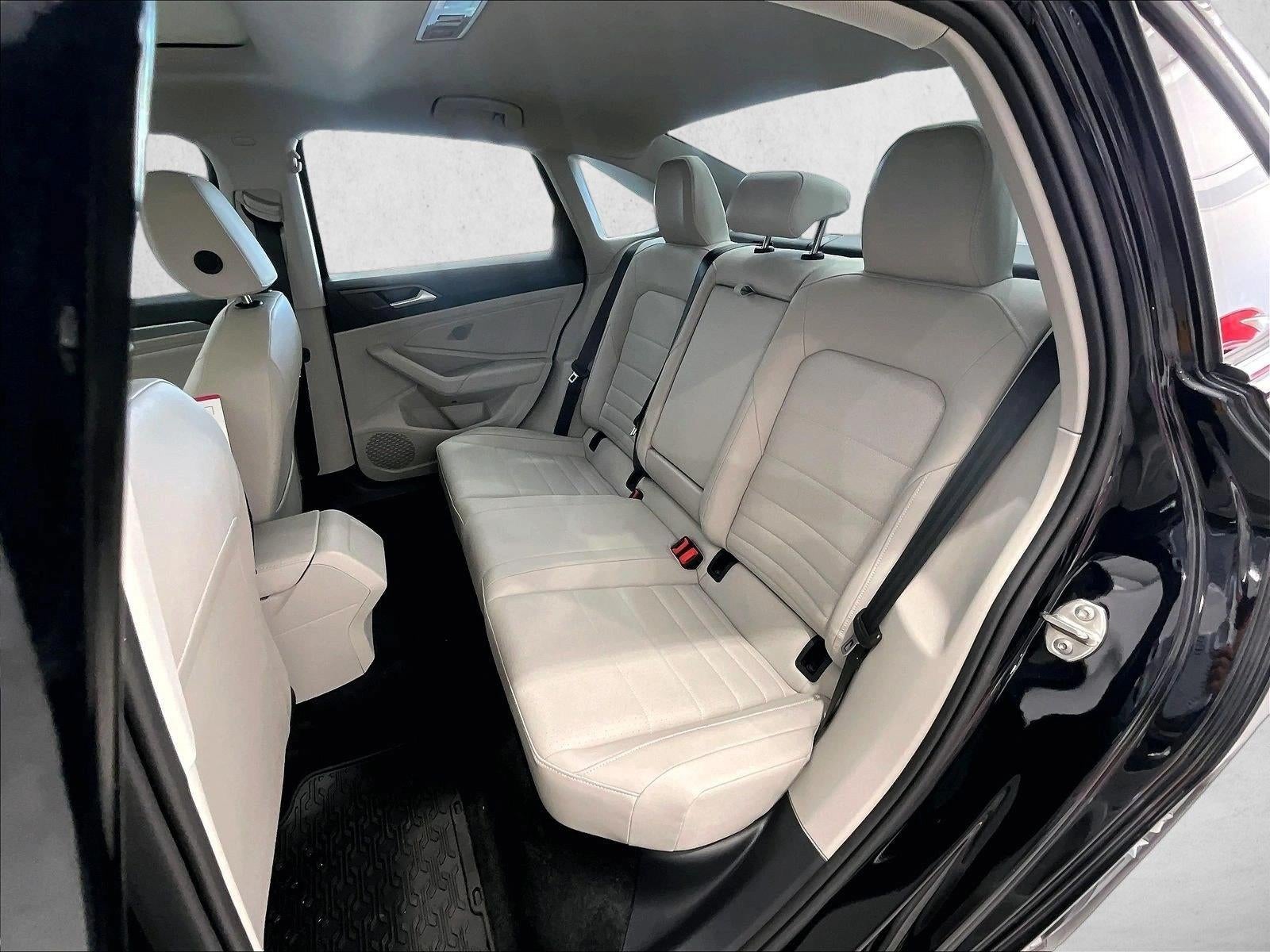 2024 Volkswagen Jetta 1.5T SE