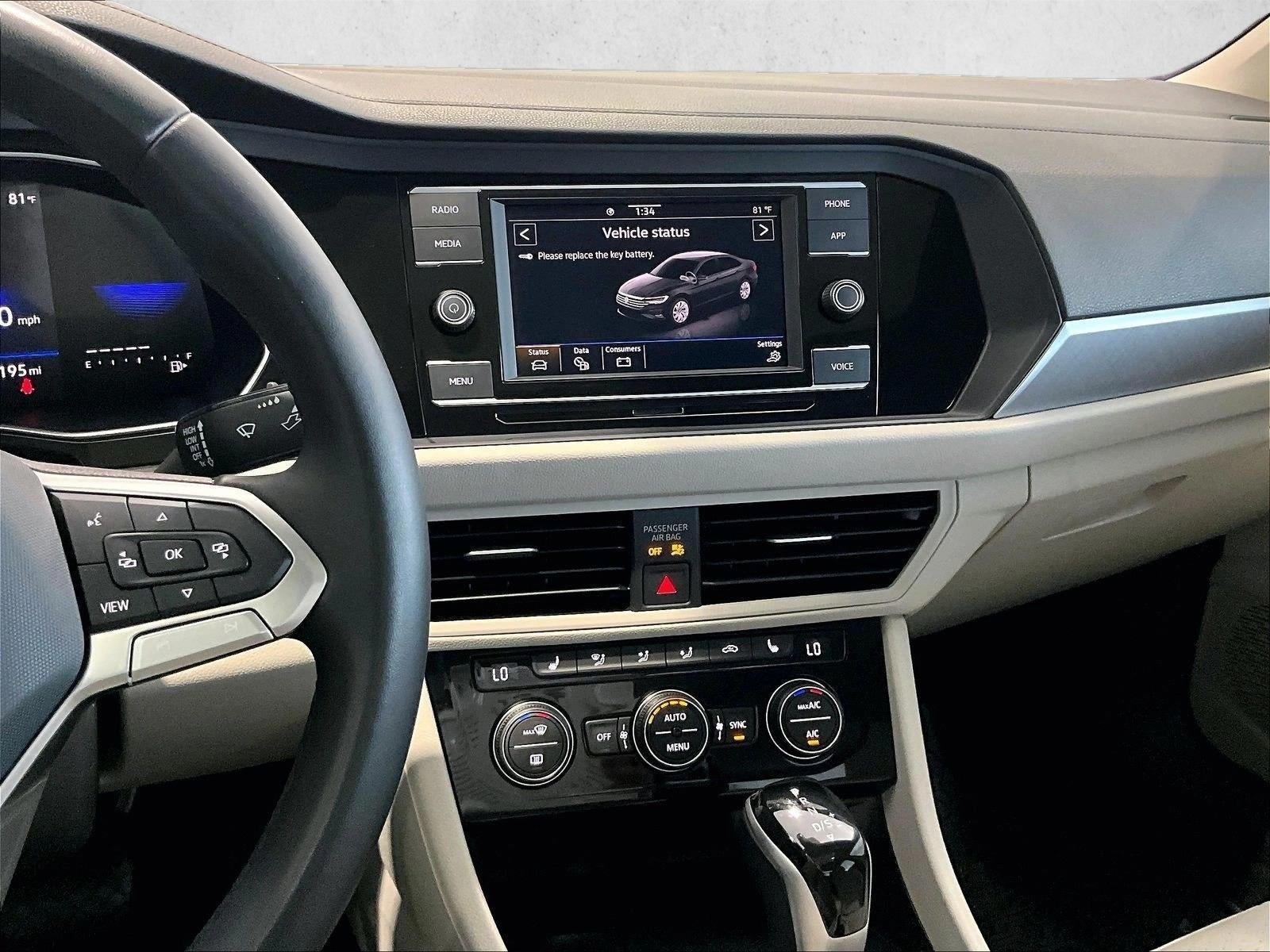 2024 Volkswagen Jetta 1.5T SE
