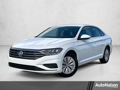 2019 Volkswagen Jetta 1.4T S