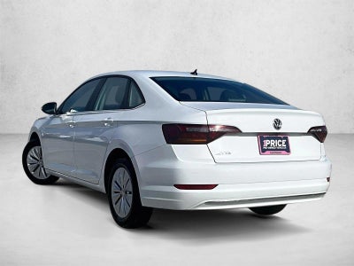 2019 Volkswagen Jetta 1.4T S