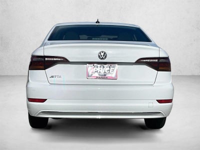 2019 Volkswagen Jetta 1.4T S
