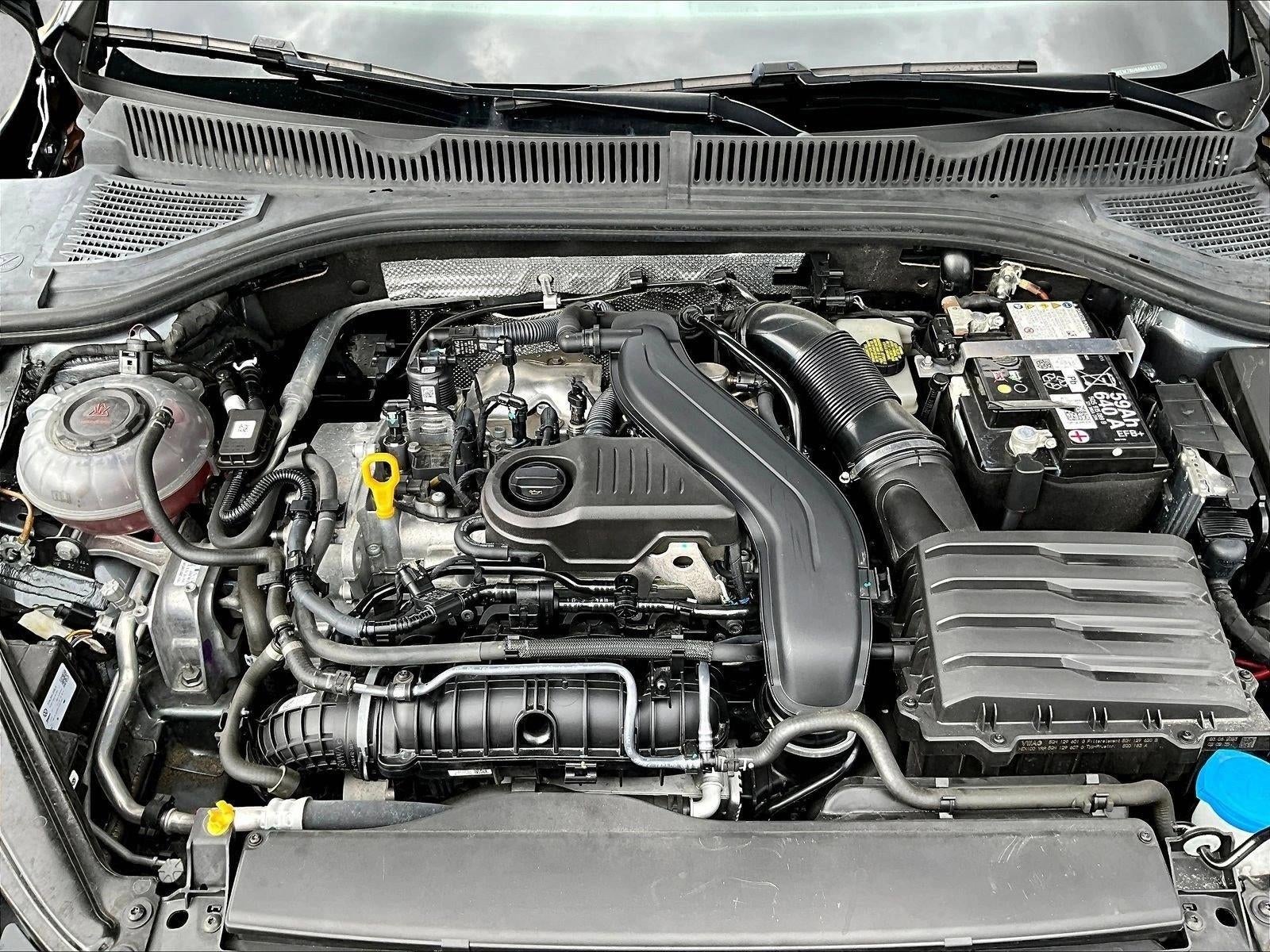 2024 Volkswagen Jetta 1.5T SE