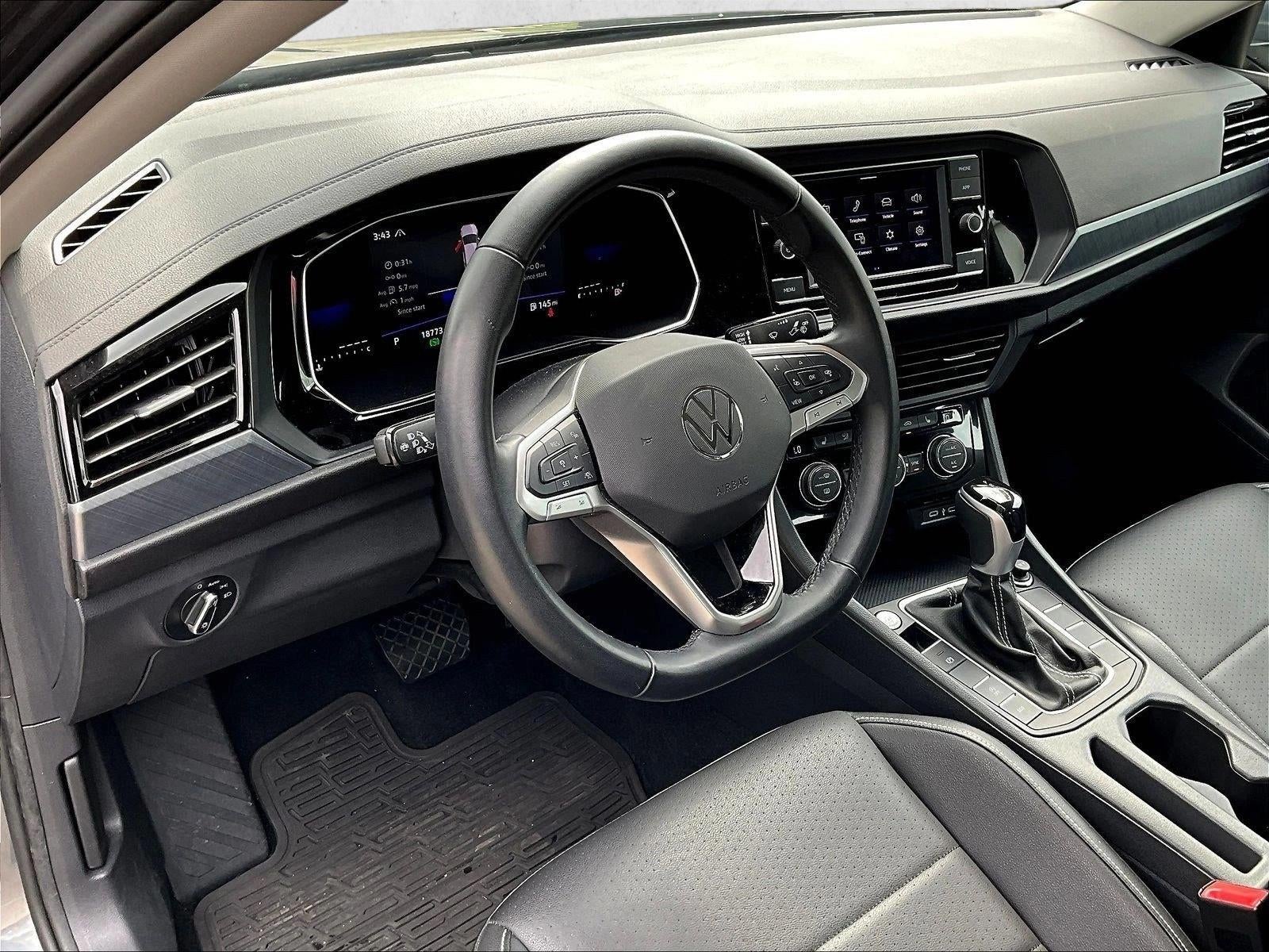 2024 Volkswagen Jetta 1.5T SE
