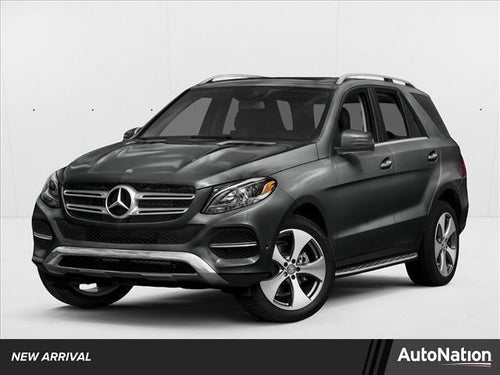 2018 Mercedes-Benz GLE 350 GLE 350