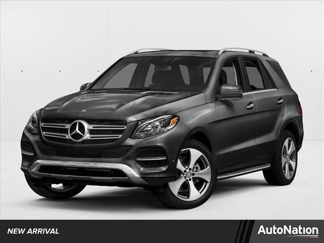 2018 Mercedes-Benz GLE 350 GLE 350