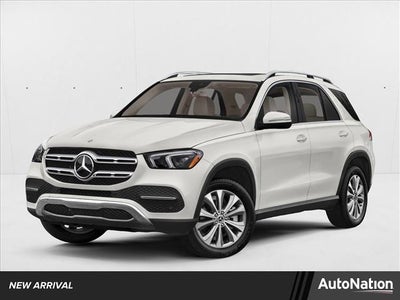 2022 Mercedes-Benz GLE GLE 350