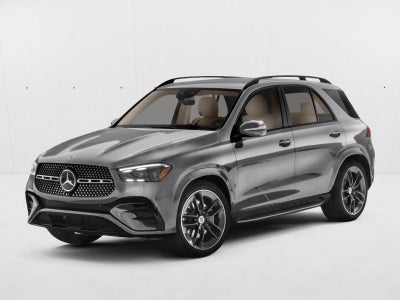 2024 Mercedes-Benz GLE GLE 450